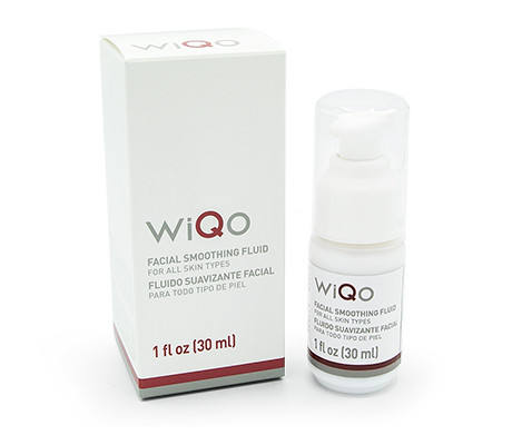 WIQO – Facial Smoothing Fluid | whisper
