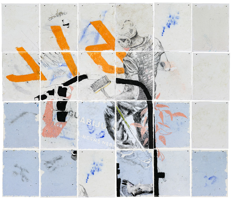 2021_mirante_desenho_e_colagem_de_papel_artesanal_com_fibras_de_bananeira_102x120cm_bruno_