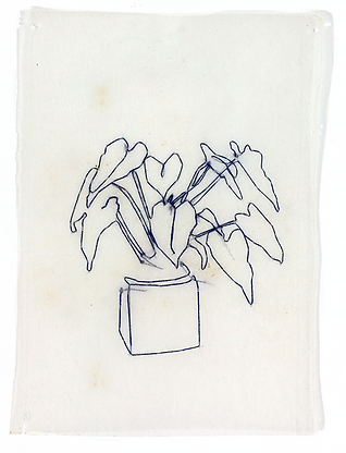 Topofilias _1, 2021 Costura sobre papel de chá 15 x 10 cm Caroline Veilson.png