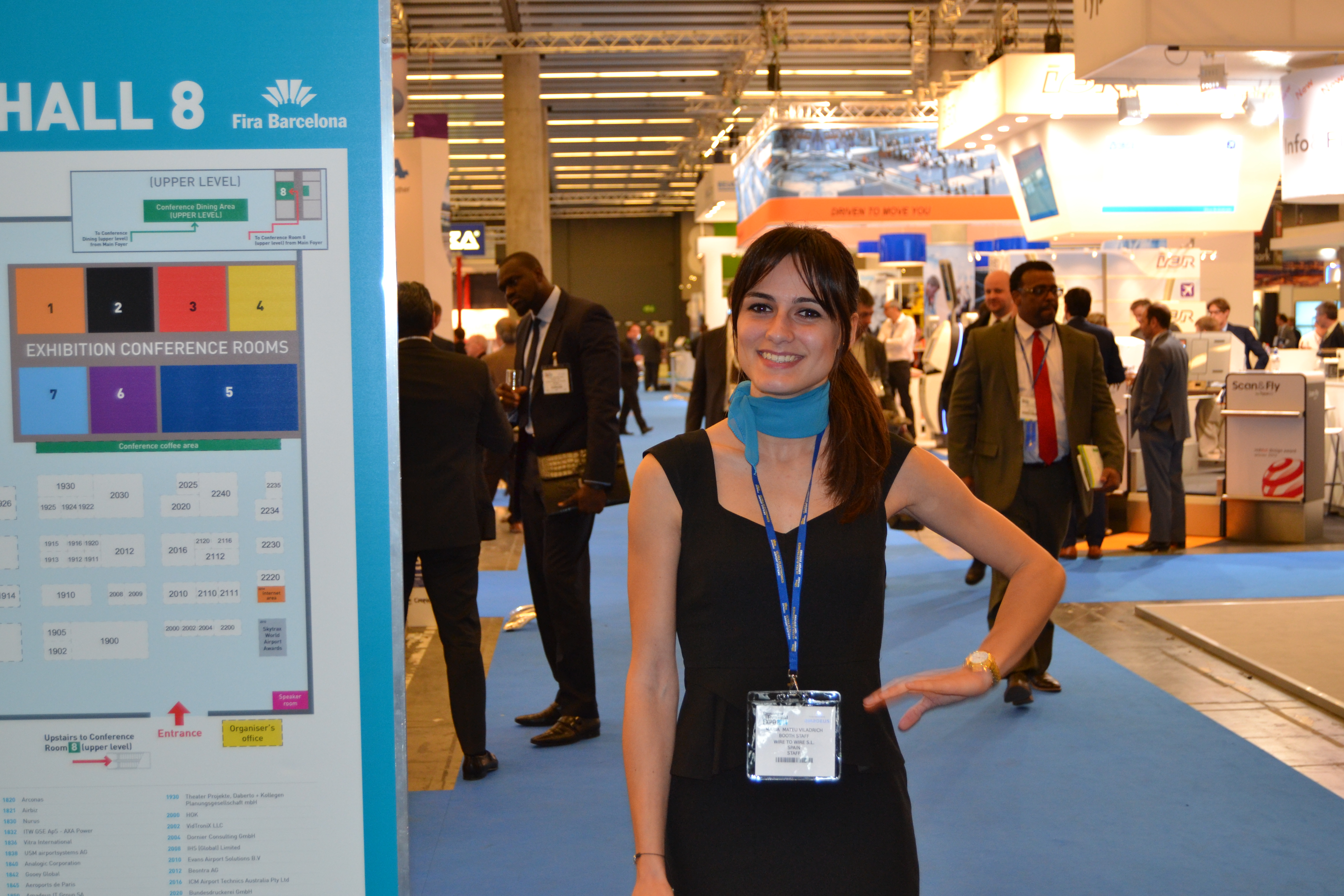 Passenger Terminal Expo 2014
