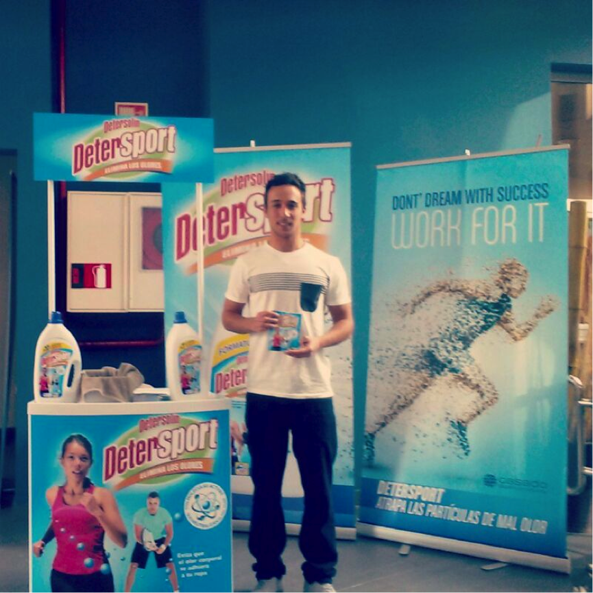 Detersport promocion 2014