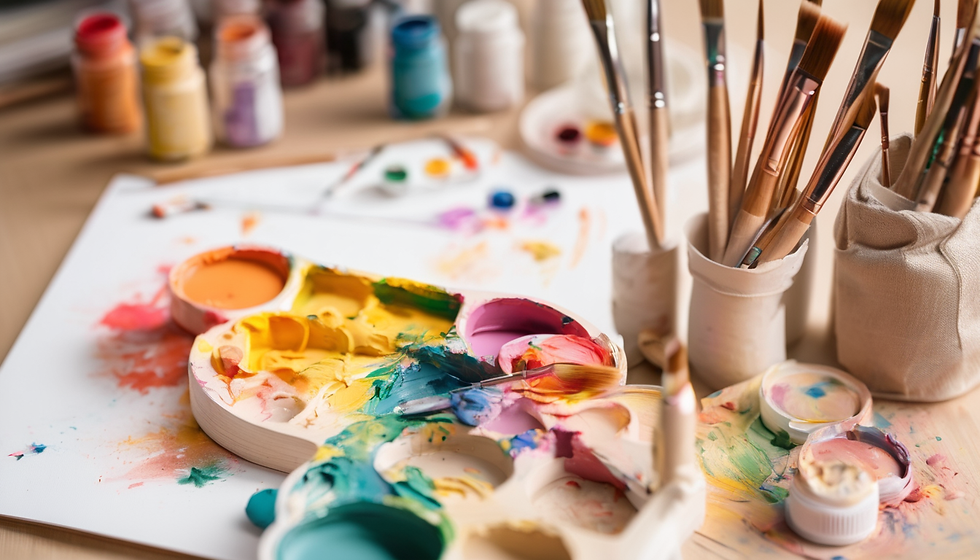Visual Storytelling Workshop with Chika Obi