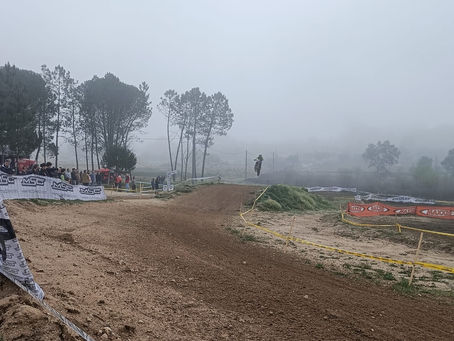 DESPORTO: Bruno Crivilin vence a 2ª Etapa do Campeonato Nacional de Enduro em Tábua