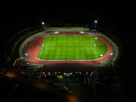 1.200 Tabuenses aplaudiram a Seleção Nacional de Futebol Feminino em Tábua