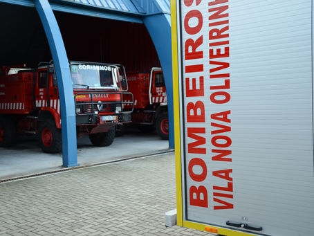 Aviso à população: Perigo MÁXIMO de Incêndio Rural