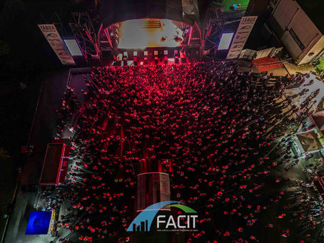 FACIT 2024 um sucesso que projeta Tábua para o futuro
