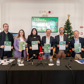 Tábua de Natal oferece uma programação diversificada e inclusiva