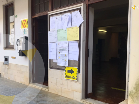 JÁ VOTOU? | Decorrem hoje as Eleições Autárquicas locais