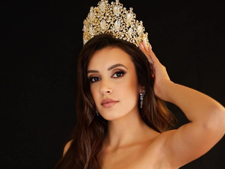 Tabuense Daniela Marques representa Portugal no Camboja e na Tailândia no Concurso Miss Global