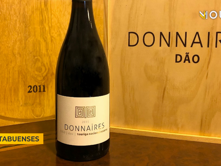 Vinhos Donnaires produzidos em Várzea de Candosa são destaque na Gala do Vinho Dão