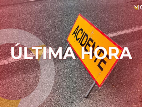 Despiste na N17 provoca um ferido