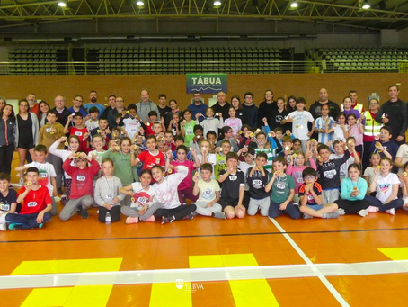 DESPORTO: Novos records no 14.º Torneio de Atletismo da Atividade Física e Desportiva