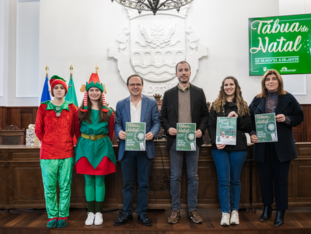 “Tábua de Natal” pretende envolver toda a comunidade na celebração desta época