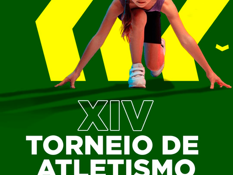 TÁBUA: Estádio Municipal recebe o XIV Torneio de Atletismo no dia 01 de abril