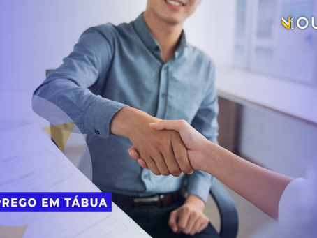 SAIBA AQUI!: Existem empresas Tabuenses a recrutar 4 colaboradores c/entrada imediata