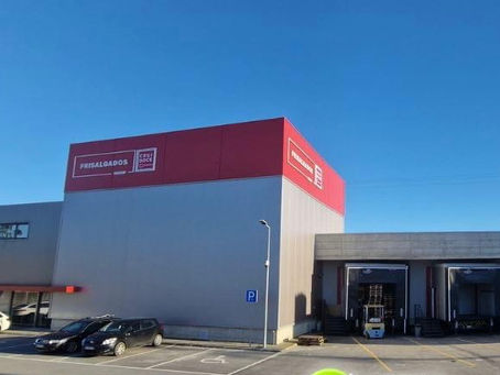 Frisalgados, em Tábua, recebe certificação “TOP 5% MELHORES PME DE PORTUGAL”