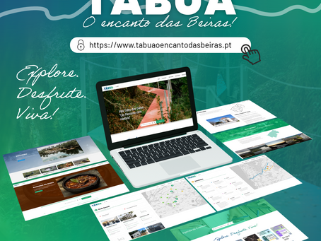 Turismo: Novo Portal turístico afirma Tábua como destino de referência