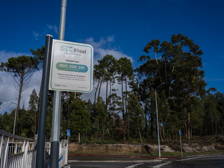 Tábua: Transporte a pedido ultrapassou o meio milhar de reservas no último ano