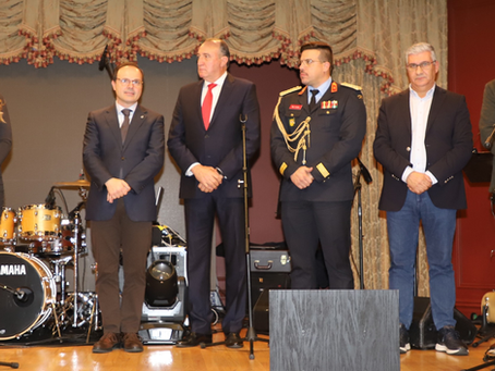 Comunidade Emigrante de Nova Iorque angaria cerca de 20 mil Euros para os BV Tábua