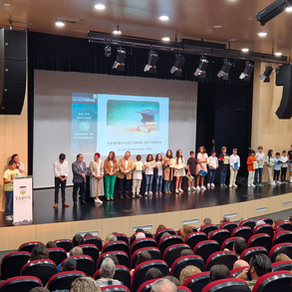 AE de Tábua premiou melhores alunos e entregou diplomas aos finalistas