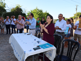 Cultura: Candosa recebeu o XLIII Festival Nacional de Folclore