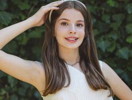 Maria Leonor representa Tábua no Mini Miss Portugal 2025