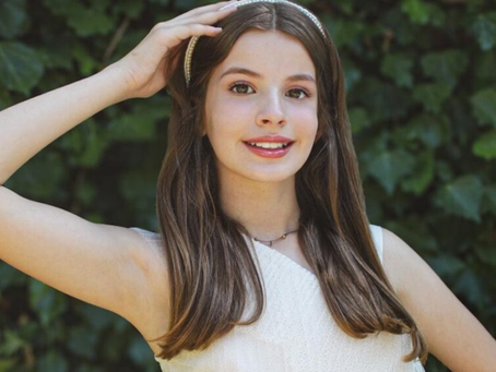 Maria Leonor representa Tábua no Mini Miss Portugal 2025