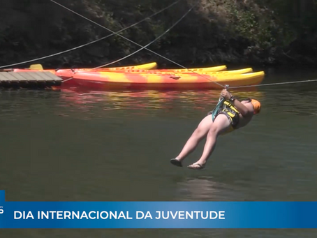 Comemorações do Dia Internacional da Juventude voltam a abraçar Praias Fluviais da Ronqueira e da Cascalheira