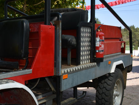 Haverá uma Unidade Local de Proteção Civil em Pinheiro de Coja e Meda de Mouros