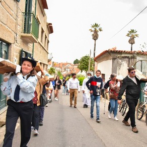 Bombeiros de VN Oliveirinha abrem portas à tradicional Festa dos Carolos, dias 12, 13 e 14 de maio