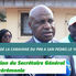 Lancement de la caravane du PR8 et installation du Comité Local de Facilitation de San Pédro: Intervention du Secrétaire Général après la cérémonie