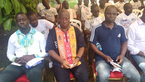 Cérémonie des transporteurs: L'ONG Espoir Handicap invitée