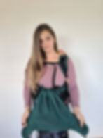 Mr. X Trage von Madame Jordan mit Kleinkind und Baby als Geschwistertrage