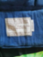 Größenangabe Babytrage Fräulein Hübsch Babysize