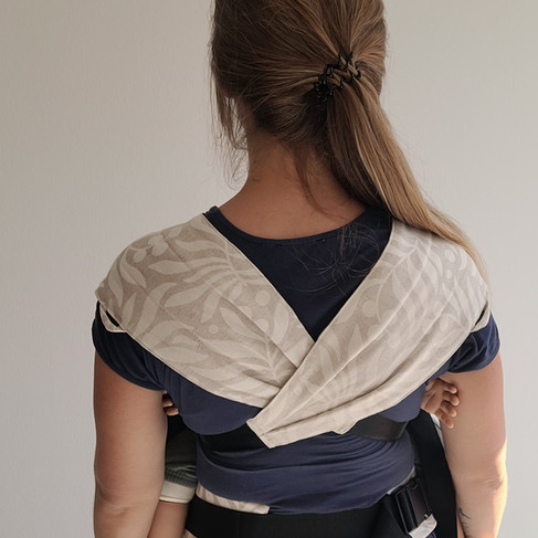 leliba zack träger ohne Polster