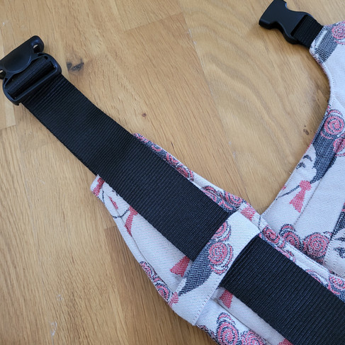 Sandiia Babytrage Test Erfahrungen