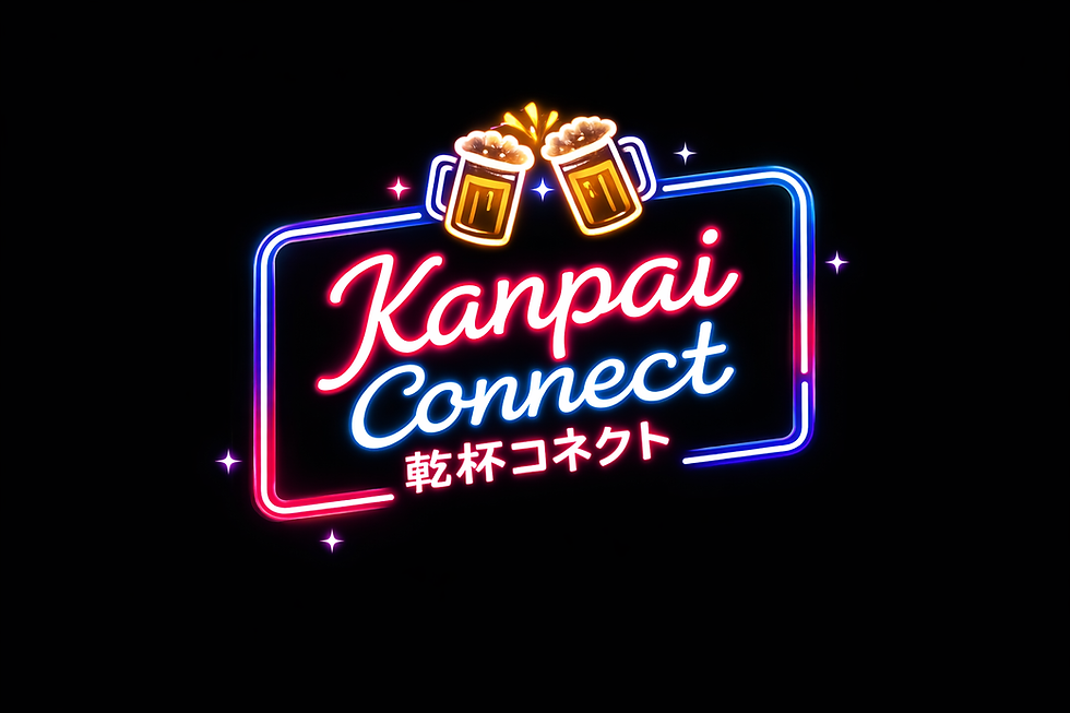 Osaka Midnight Shuffle / 大阪ミッドナイトシャッフル