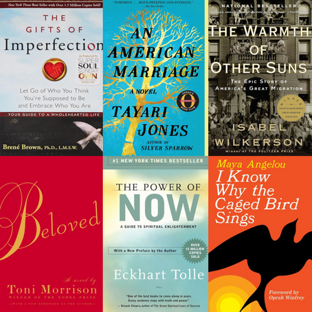 9 Must reads to develop a courageous, peaceful, & secure mind