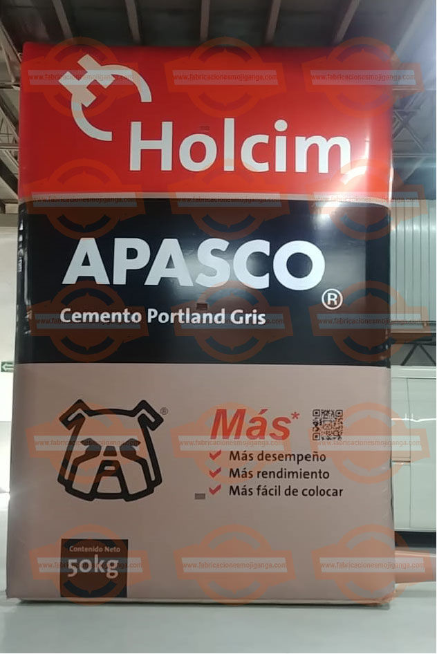 Inflable Costal Holcim 5mts