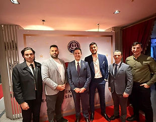 Piri Reis Üniversitesi Mezunlar Derneği olarak, Gemi Brokerleri Derneği'nin geleneksel yıl sonu yemeğinde denizcilik sektörünün kıymetli temsilcileriyle bir araya gelmekten büyük memnuniyet duyduk.