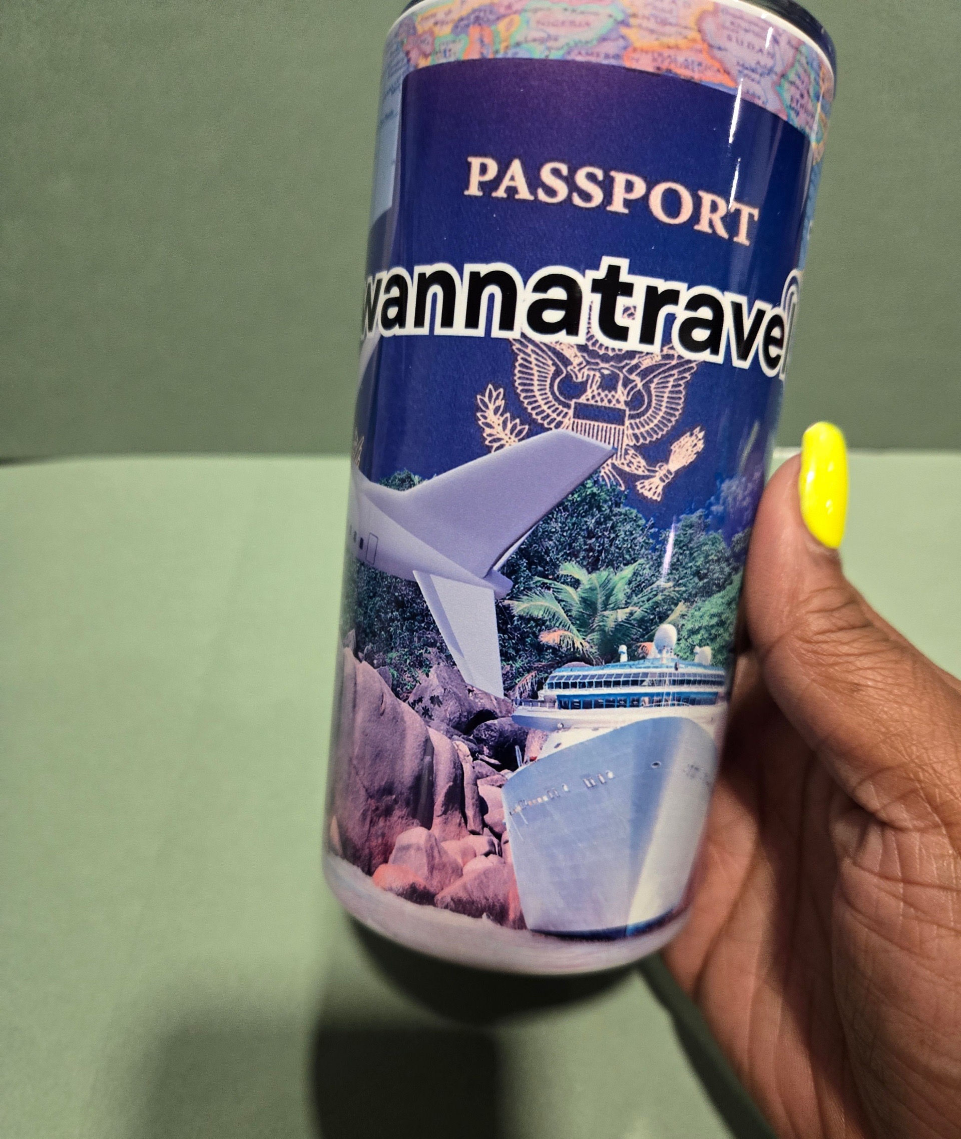 SoYouWannaTravel™ Cup