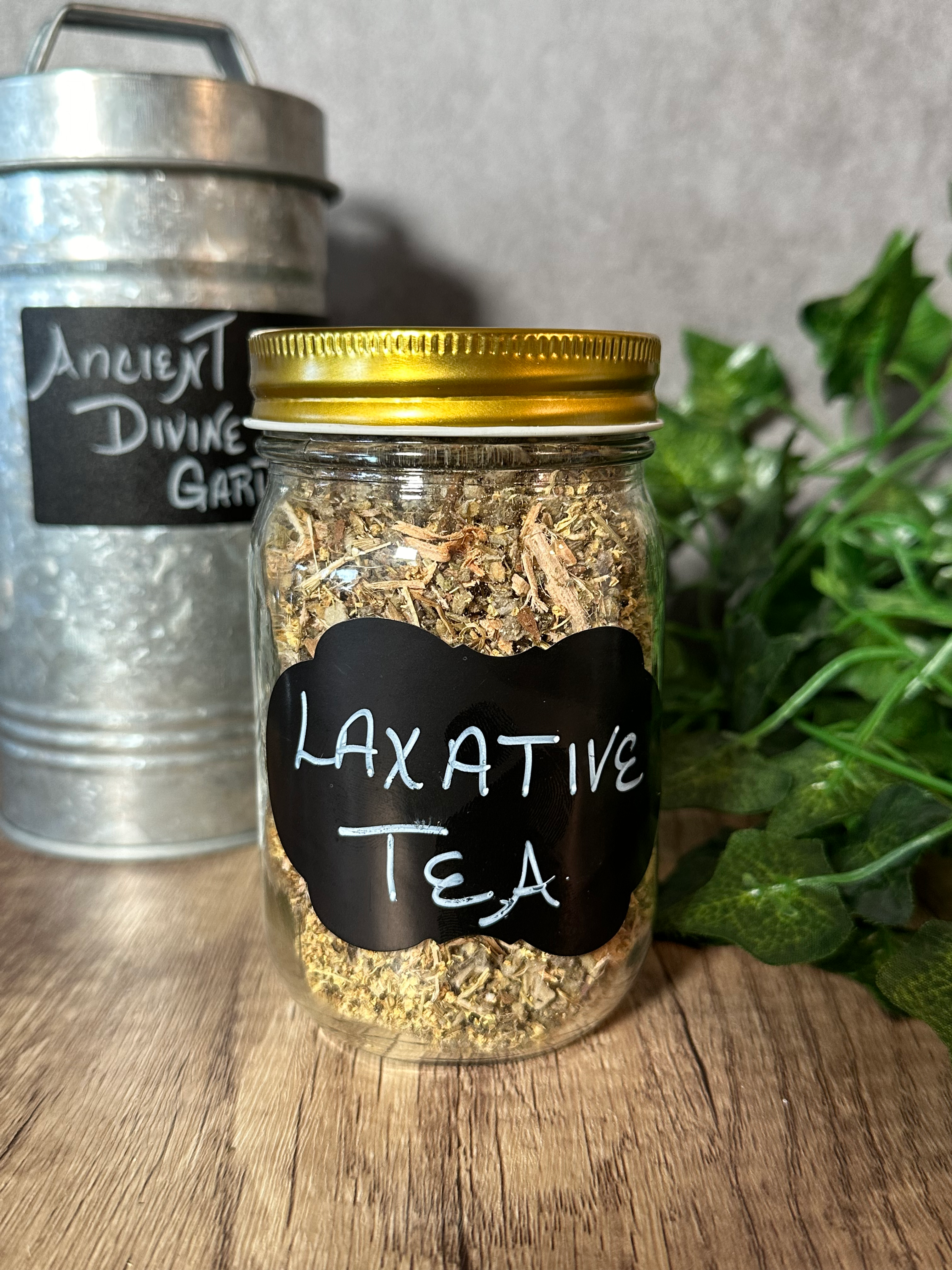 Laxative Tea Blend