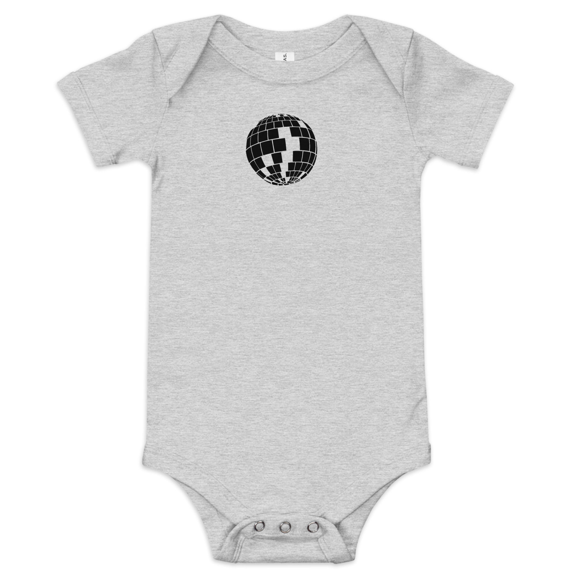 Baby short sleeve one piece