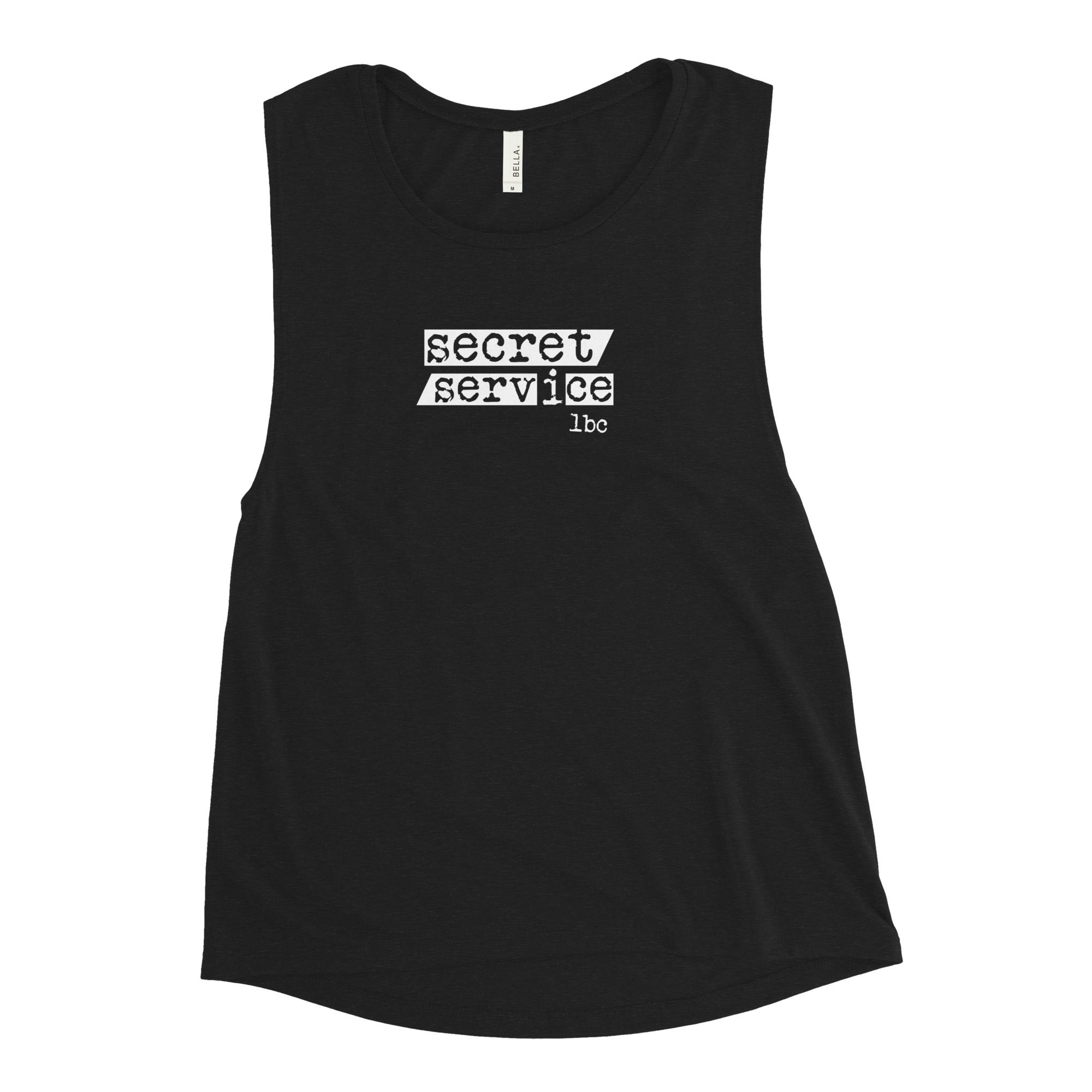 Ladies’ Muscle Tank copy