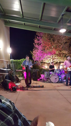 The Brazle Bros at work