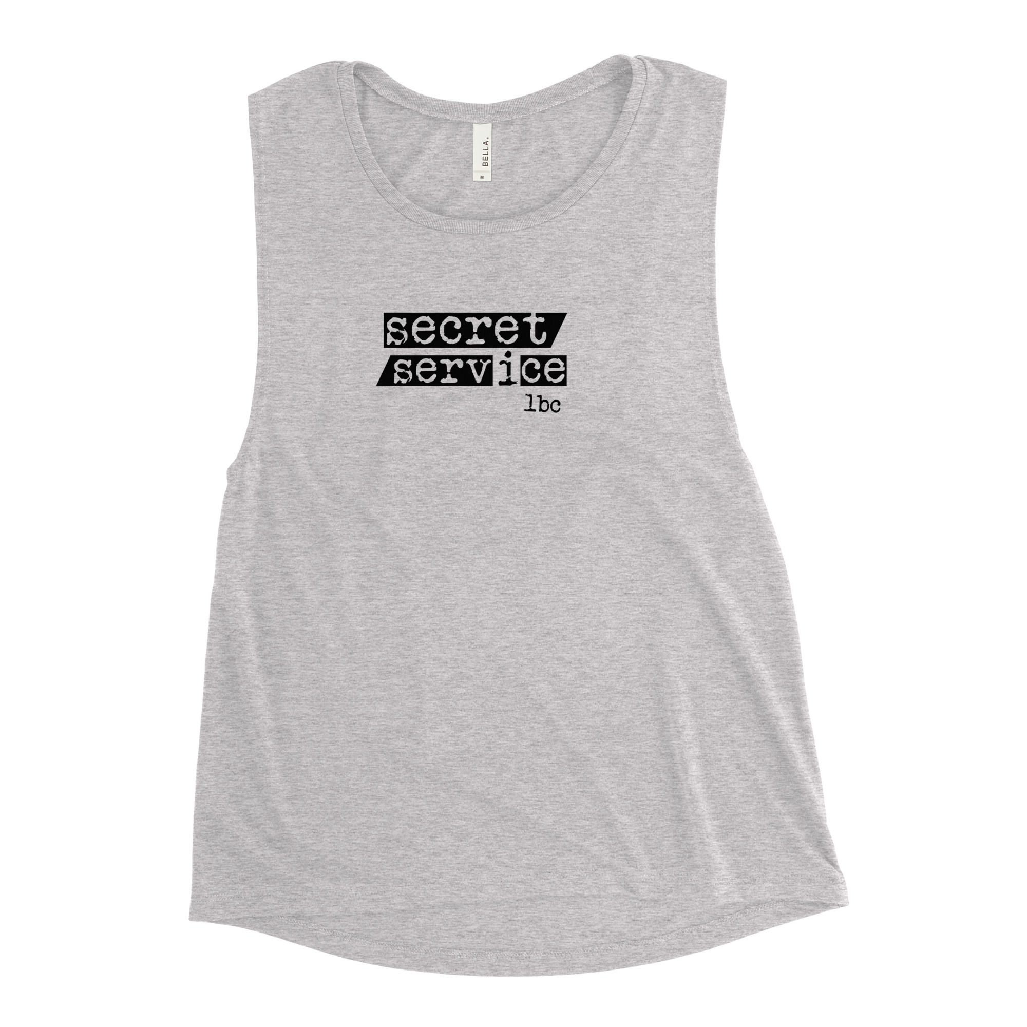 Ladies’ Muscle Tank