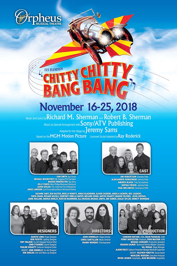 Chitty Chitty Bang Bang