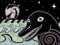 Dolphin_Moon2