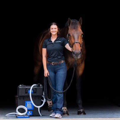 equestrian branding photography