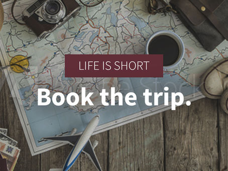 Welcome to the Radiant Traveler Blog!